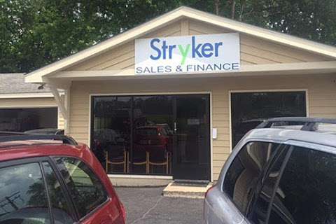 Stryker Auto Sales